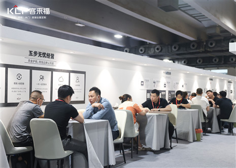 潛力無限丨客來福攜全新展廳設(shè)計打破桎梏，將創(chuàng)新進行到底！