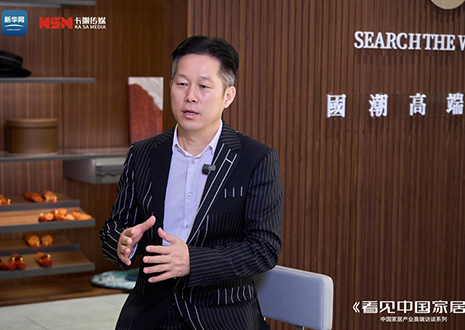 客來福尹其宏：以“一體兩翼”為導(dǎo)向，實現(xiàn)品牌與產(chǎn)品相互賦能