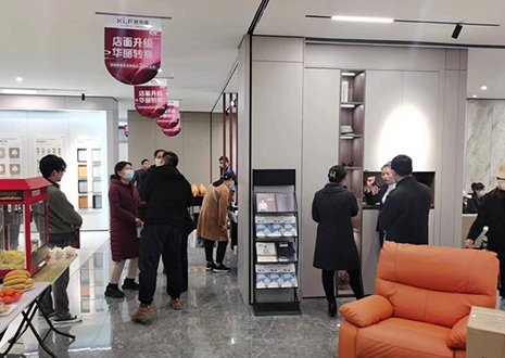 喜簽35單！熱烈祝賀邯鄲客來福2周年店慶活動圓滿結(jié)束~