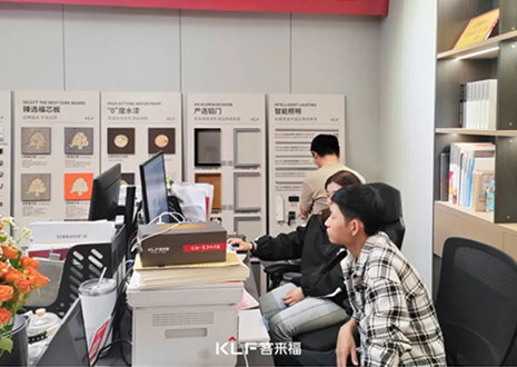 【駐店幫扶——臨淄站】 推廣品牌，助力經(jīng)銷商開拓市場